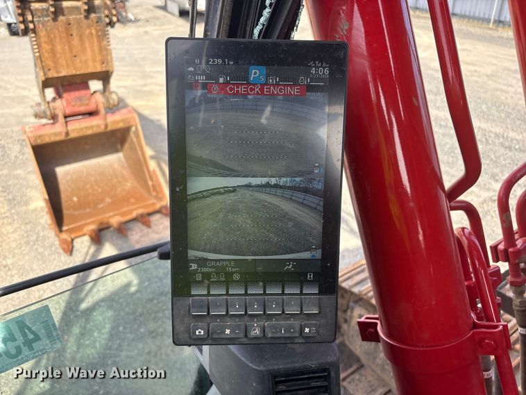 image for item YA2875 2024 Link-Belt 170 X4S excavator