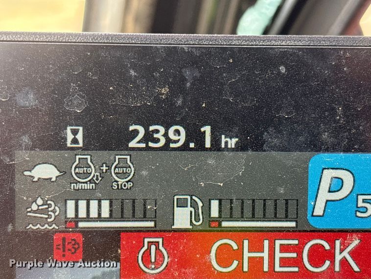 image for item YA2875 2024 Link-Belt 170 X4S excavator