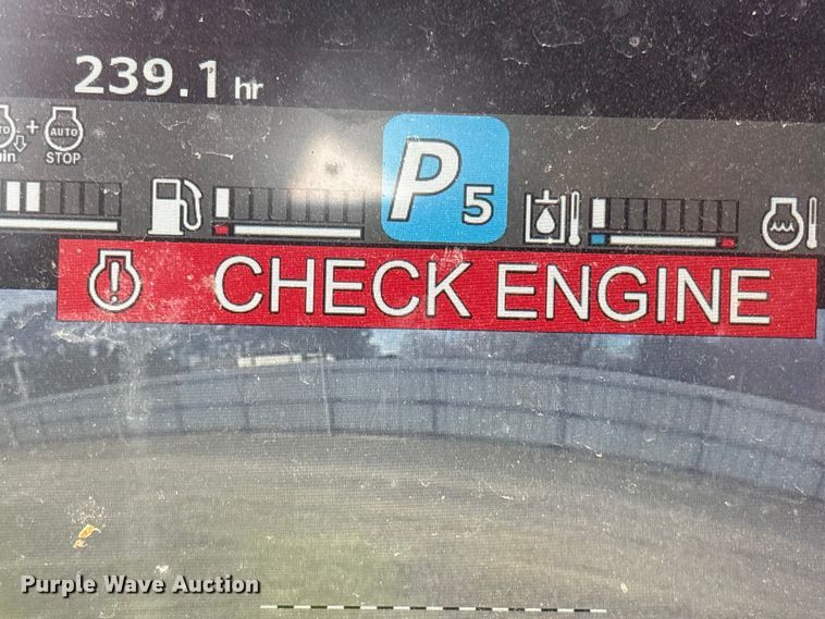 image for item YA2875 2024 Link-Belt 170 X4S excavator