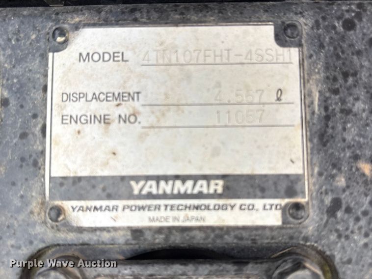 image for item YA2875 2024 Link-Belt 170 X4S excavator