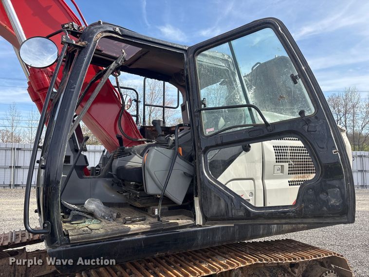image for item YA2875 2024 Link-Belt 170 X4S excavator