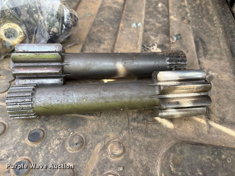 image for item YA2875 2024 Link-Belt 170 X4S excavator