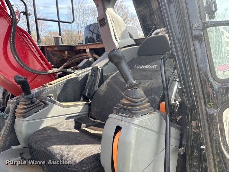 image for item YA2875 2024 Link-Belt 170 X4S excavator