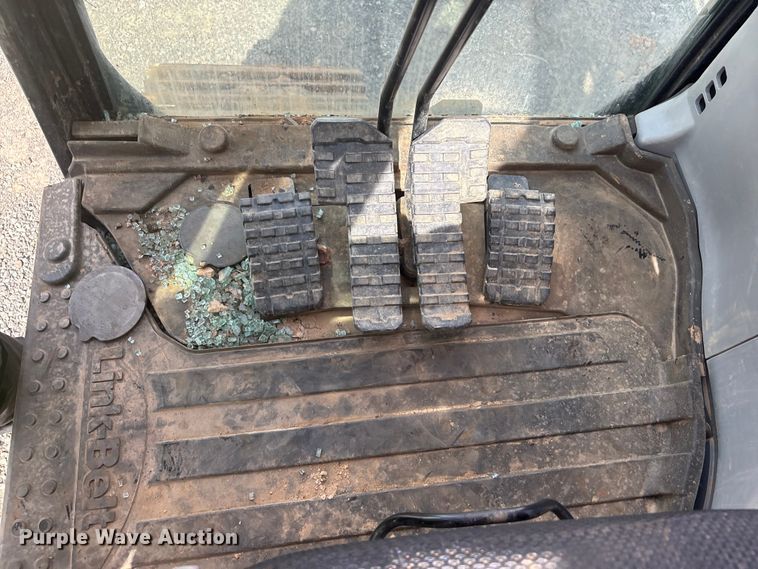 image for item YA2875 2024 Link-Belt 170 X4S excavator