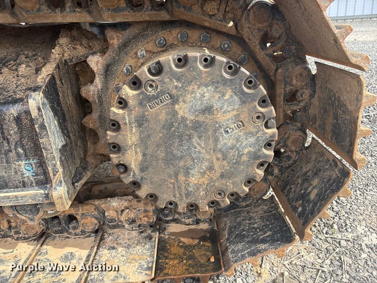 image for item YA2875 2024 Link-Belt 170 X4S excavator