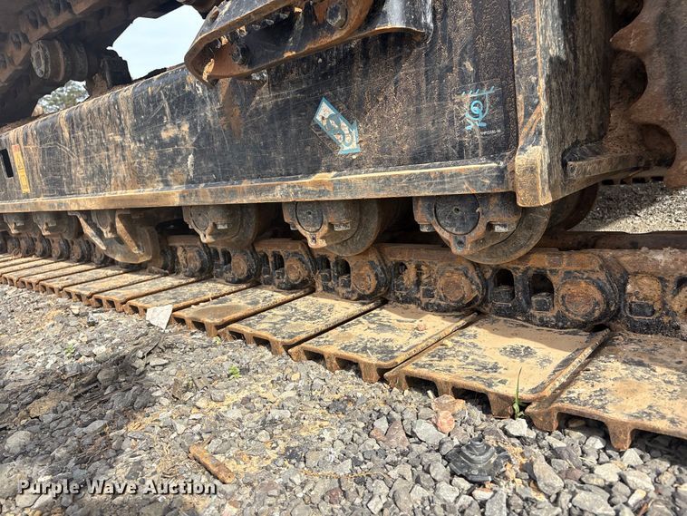 image for item YA2875 2024 Link-Belt 170 X4S excavator