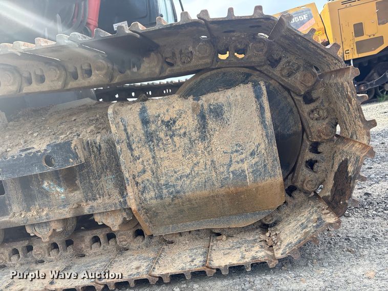 image for item YA2875 2024 Link-Belt 170 X4S excavator