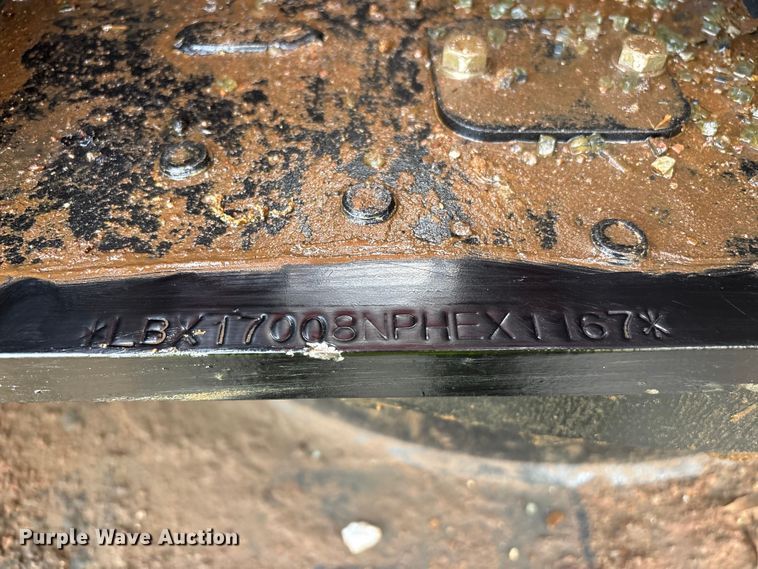 image for item YA2875 2024 Link-Belt 170 X4S excavator