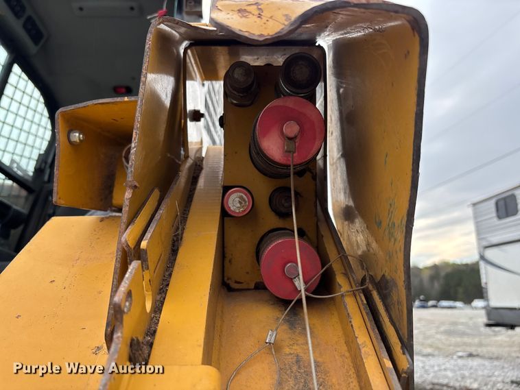 image for item YA2880 2023 Caterpillar 299D3 XE tracked skid steer loader