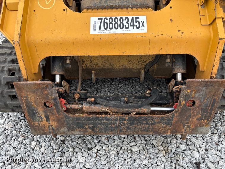 image for item YA2880 2023 Caterpillar 299D3 XE tracked skid steer loader