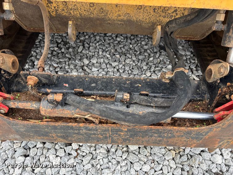 image for item YA2880 2023 Caterpillar 299D3 XE tracked skid steer loader