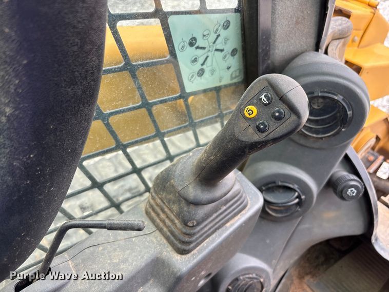 image for item YA2880 2023 Caterpillar 299D3 XE tracked skid steer loader