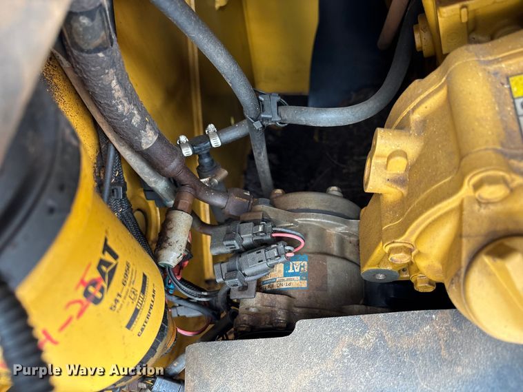 image for item YA2880 2023 Caterpillar 299D3 XE tracked skid steer loader