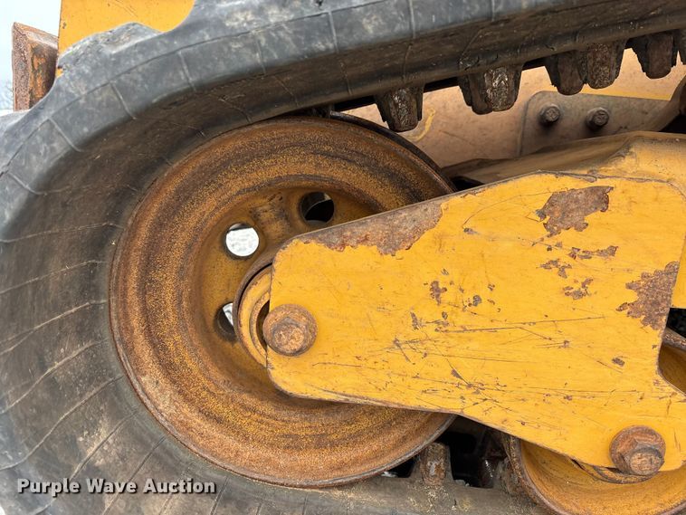 image for item YA2880 2023 Caterpillar 299D3 XE tracked skid steer loader