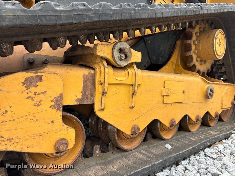 image for item YA2880 2023 Caterpillar 299D3 XE tracked skid steer loader