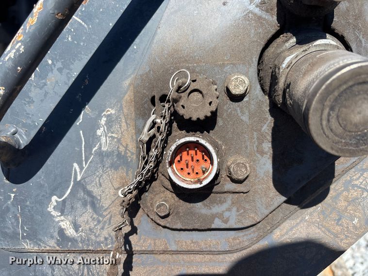 image for item YA2924 2020 John Deere 331G tracked skid steer loader