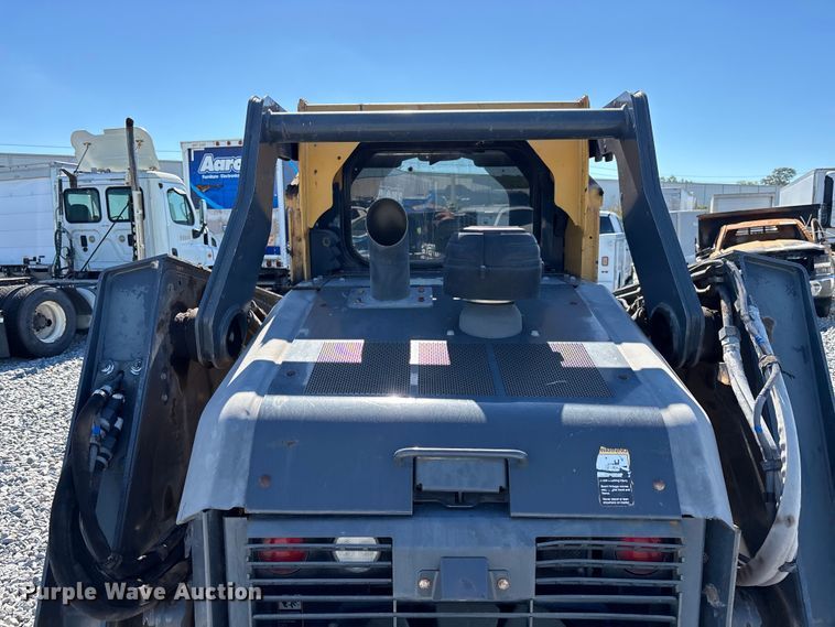 image for item YA2924 2020 John Deere 331G tracked skid steer loader