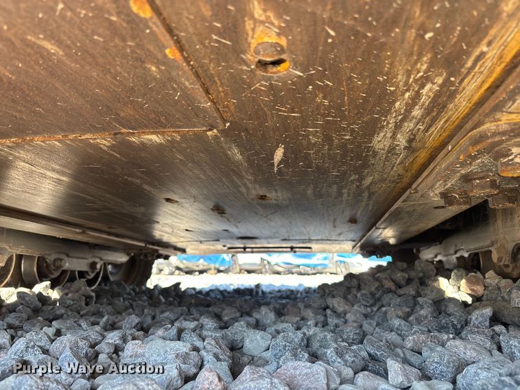 image for item YA2924 2020 John Deere 331G tracked skid steer loader