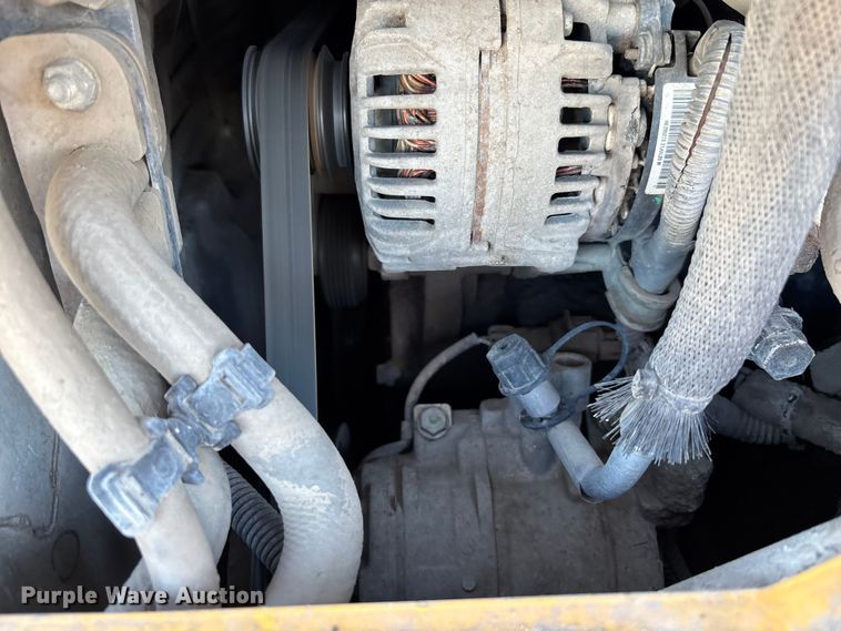 image for item YA2924 2020 John Deere 331G tracked skid steer loader