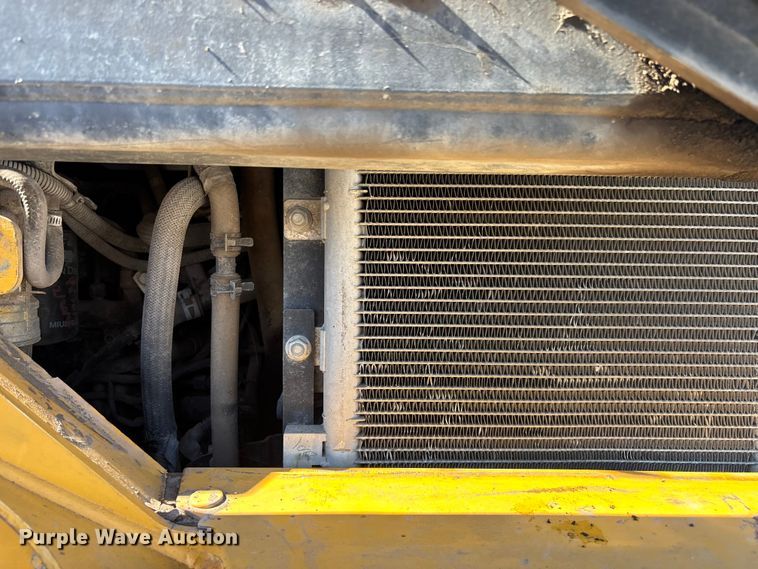 image for item YA2924 2020 John Deere 331G tracked skid steer loader