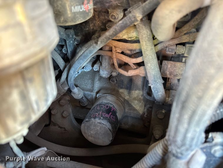 image for item YA2924 2020 John Deere 331G tracked skid steer loader