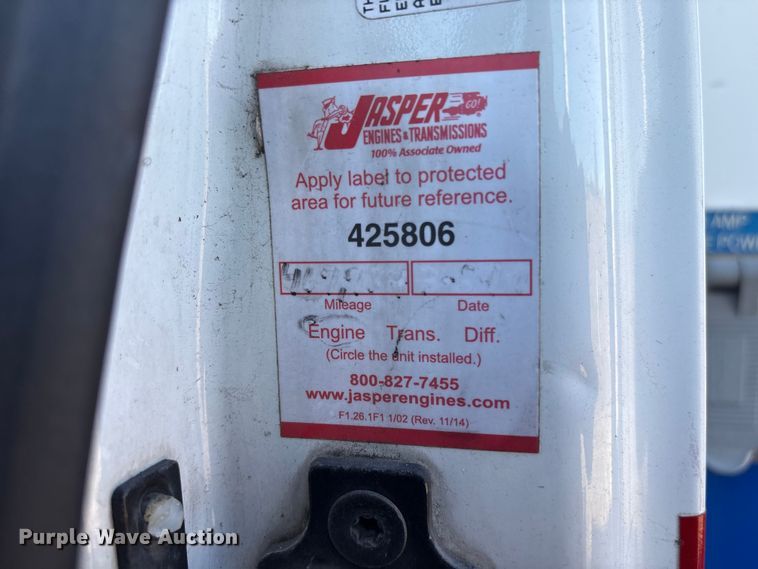 image for item DJ7774 2006 International 4300 ambulance