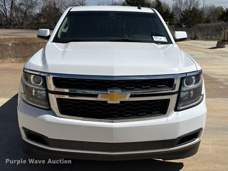 image for item DR0992 2015 Chevrolet Tahoe SUV