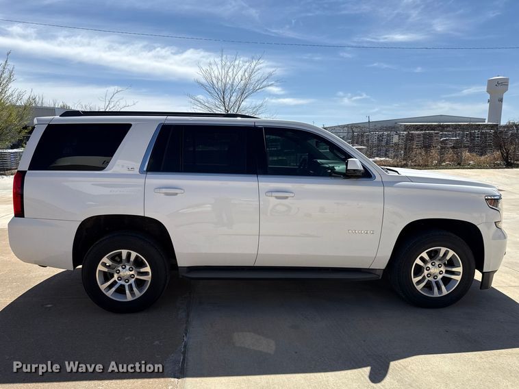 image for item DR0992 2015 Chevrolet Tahoe SUV