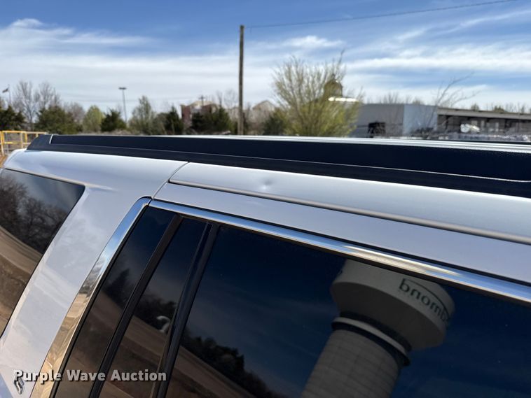 image for item DR0992 2015 Chevrolet Tahoe SUV