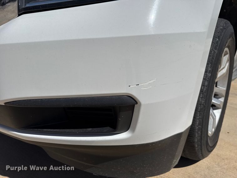 image for item DR0992 2015 Chevrolet Tahoe SUV