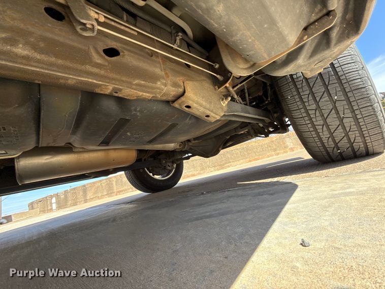 image for item DR0992 2015 Chevrolet Tahoe SUV