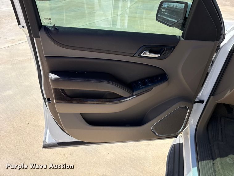 image for item DR0992 2015 Chevrolet Tahoe SUV