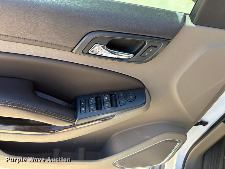 image for item DR0992 2015 Chevrolet Tahoe SUV