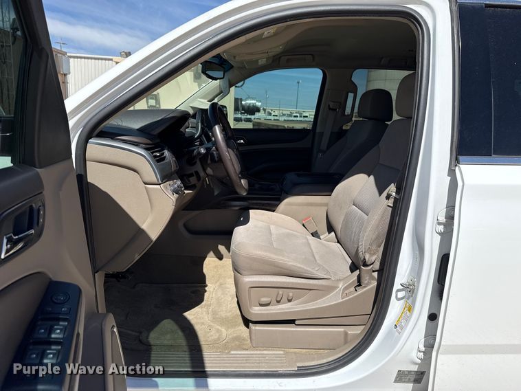 image for item DR0992 2015 Chevrolet Tahoe SUV