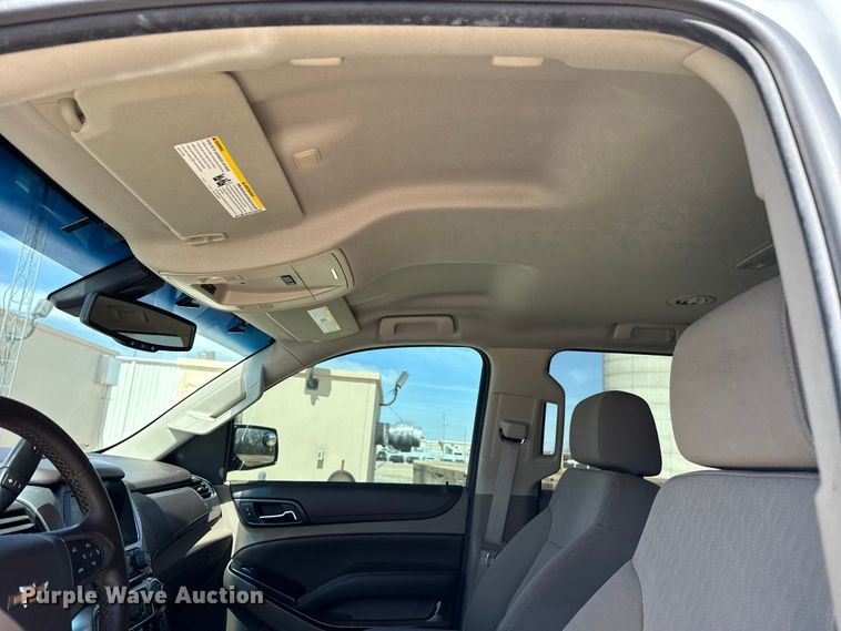 image for item DR0992 2015 Chevrolet Tahoe SUV