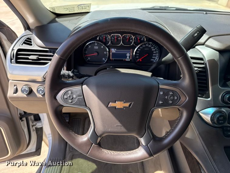 image for item DR0992 2015 Chevrolet Tahoe SUV