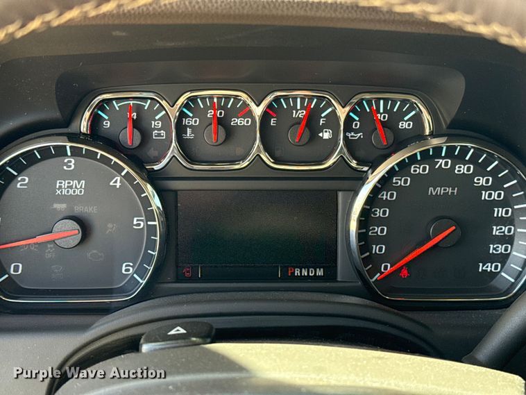 image for item DR0992 2015 Chevrolet Tahoe SUV