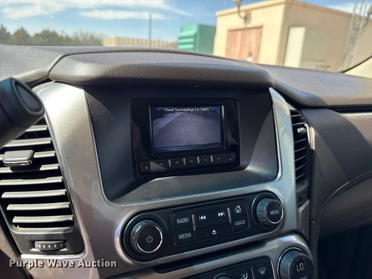 image for item DR0992 2015 Chevrolet Tahoe SUV