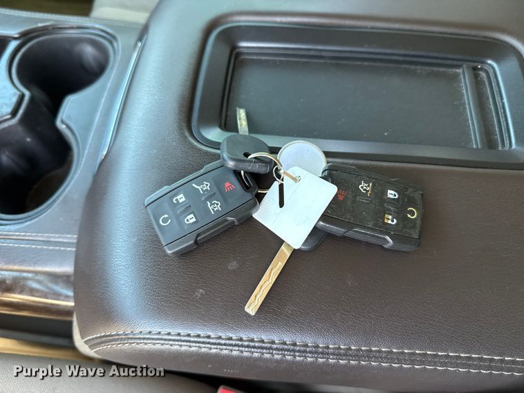 image for item DR0992 2015 Chevrolet Tahoe SUV