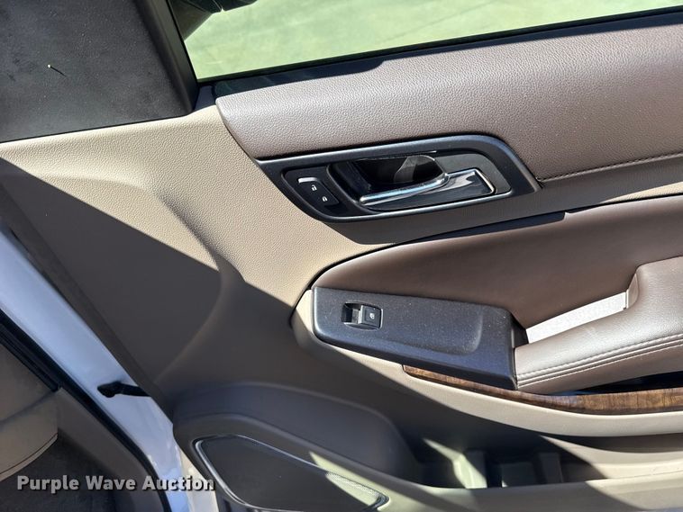 image for item DR0992 2015 Chevrolet Tahoe SUV