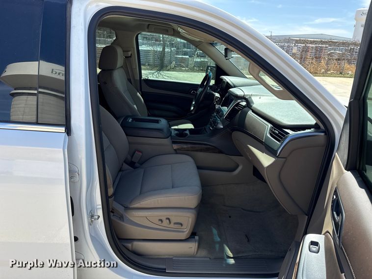 image for item DR0992 2015 Chevrolet Tahoe SUV