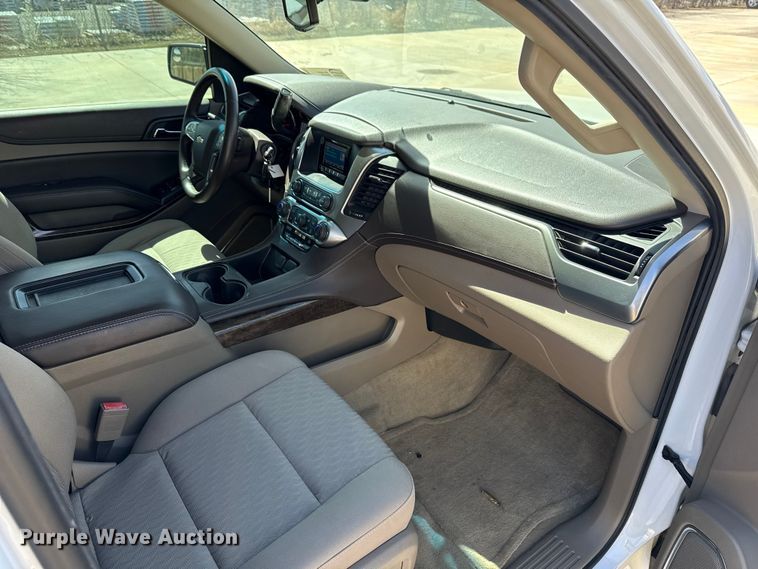 image for item DR0992 2015 Chevrolet Tahoe SUV