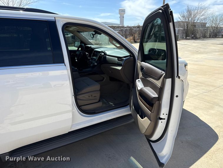 image for item DR0992 2015 Chevrolet Tahoe SUV