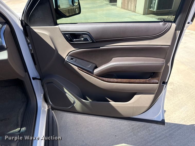 image for item DR0992 2015 Chevrolet Tahoe SUV