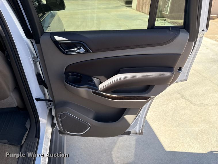 image for item DR0992 2015 Chevrolet Tahoe SUV