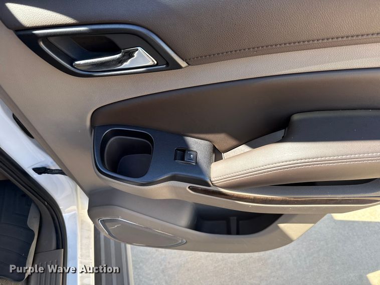 image for item DR0992 2015 Chevrolet Tahoe SUV