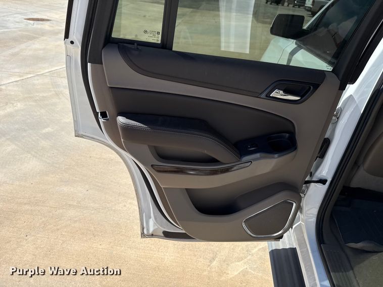 image for item DR0992 2015 Chevrolet Tahoe SUV