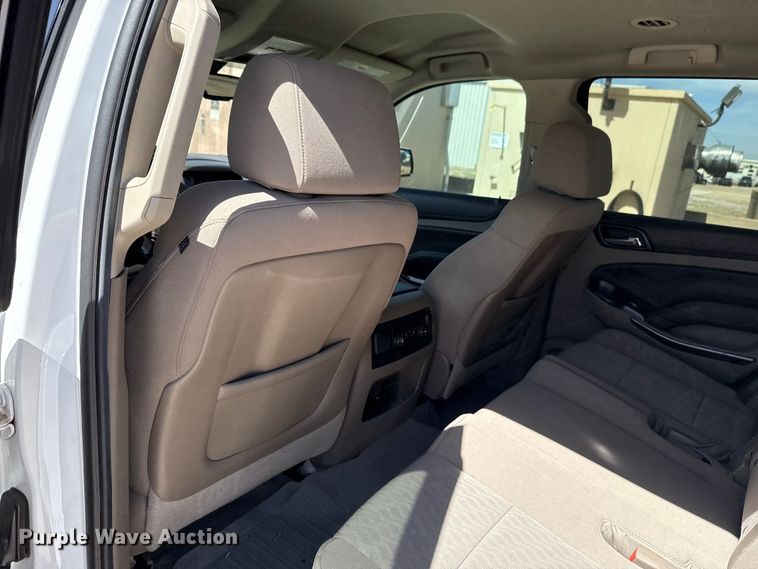 image for item DR0992 2015 Chevrolet Tahoe SUV