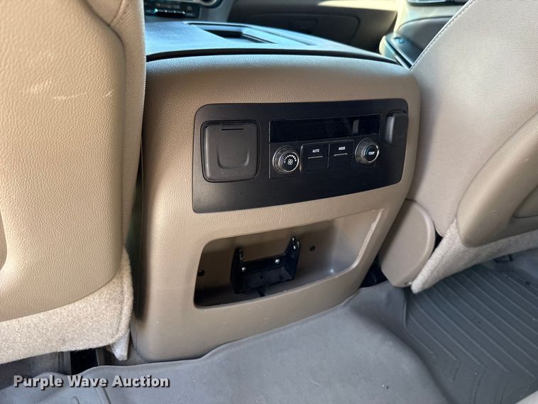 image for item DR0992 2015 Chevrolet Tahoe SUV