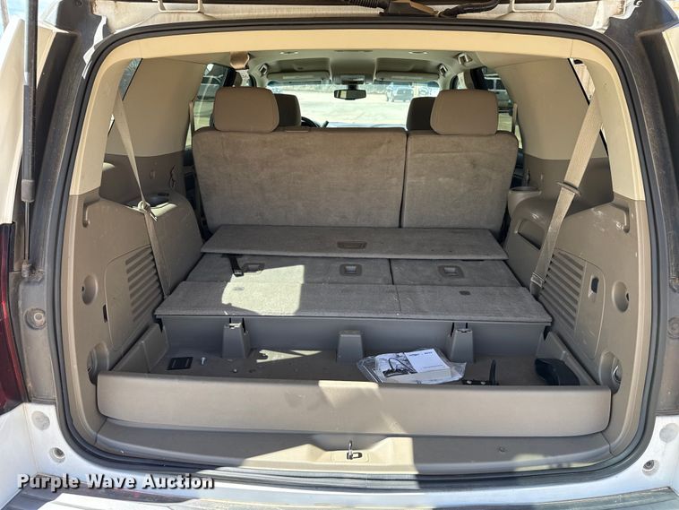 image for item DR0992 2015 Chevrolet Tahoe SUV